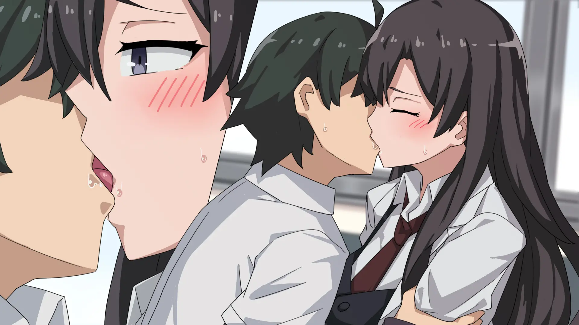 Yahari Ore No Seishun Love Come Wa Machigatteiru To Wa Ii Gatai. | Not Quite My Teen Romantic Comedy SNAFU
